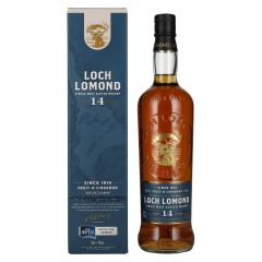 Loch Lomond Fruit and Cinnamon 14Y