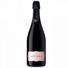 Champagne Fleur de Miraval ER2 in luxe giftbox