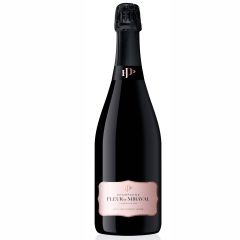 Champagne Fleur de Miraval ER3 in luxe giftbox