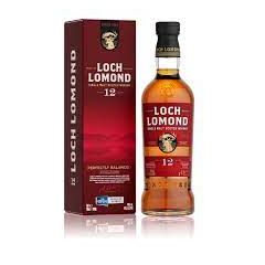 Loch Lomond 12Y Perfectly Balanced