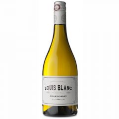 Louis Blanc Chardonnay - Cros Pujol 2021