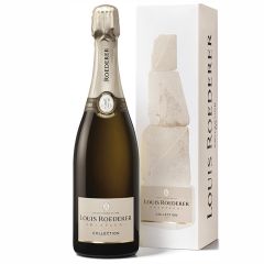 Champagne Louis Roederer Brut Collection 243 in GIFTBOX