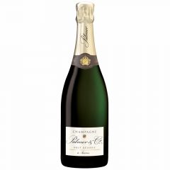 Champagne Palmer Brut Reserve - Half flesje - 375ml 