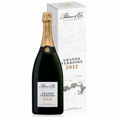 Champagne Palmer Grands Terroirs 2012 MAGNUM in giftbox