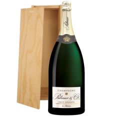 Champagne Palmer Brut Reserve - Jeroboam 3L