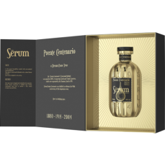 Serum “Puente Centenario” 2005 Limited Edition Rum