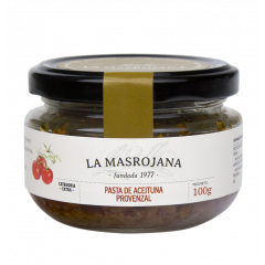 Provencaalse olijven tapenade - La Masrojana