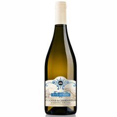 Le Vie Del Mare  Viognier - Chardonnay 2022